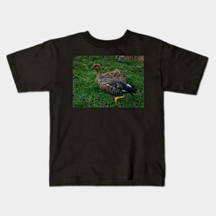 Upland Goose Kids T-Shirt